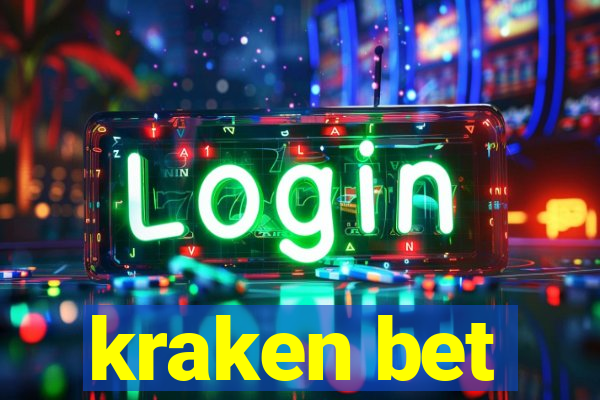 kraken bet