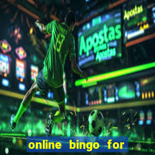 online bingo for money usa