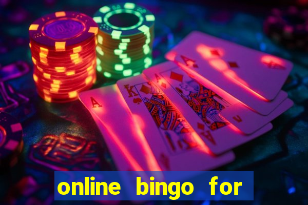 online bingo for money usa