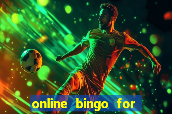 online bingo for money usa