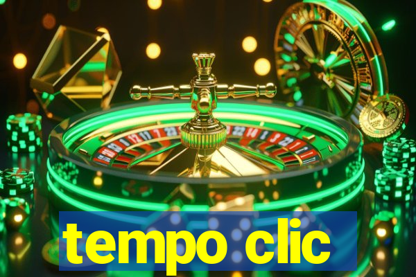 tempo clic