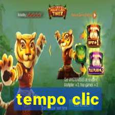 tempo clic