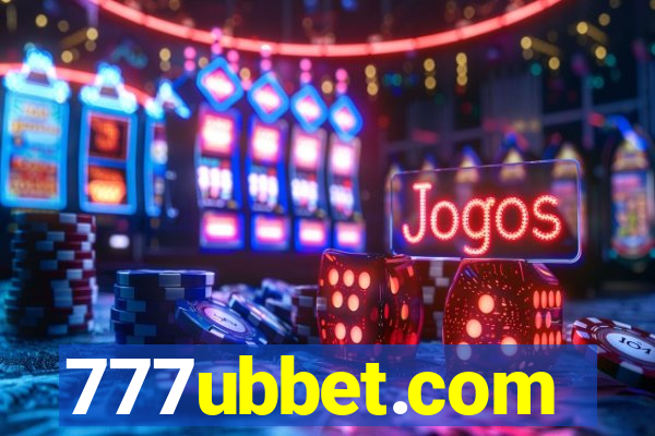 777ubbet.com