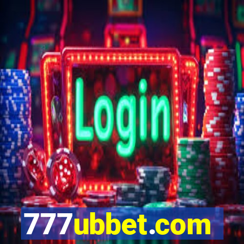 777ubbet.com