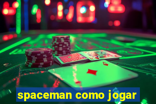 spaceman como jogar