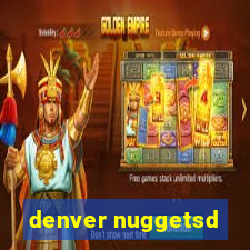 denver nuggetsd