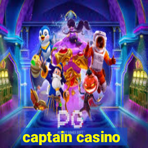 captain casino