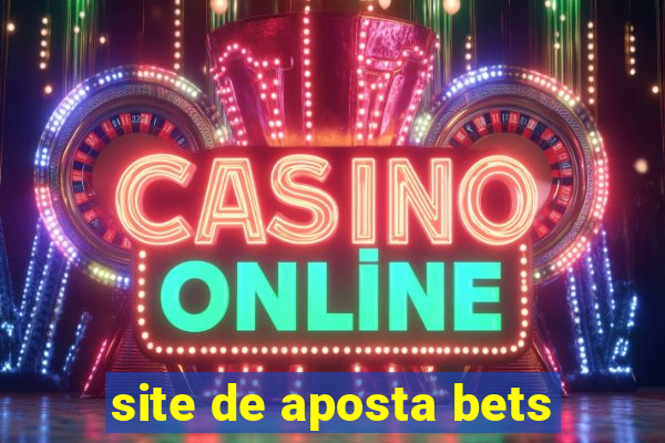 site de aposta bets