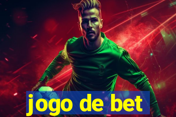 jogo de bet