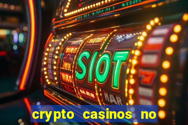 crypto casinos no deposit bonus