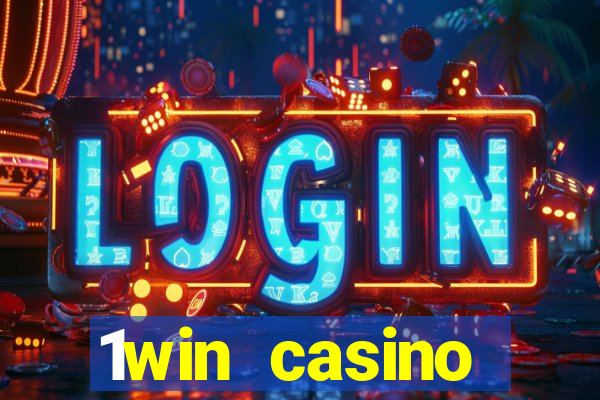 1win casino бездепозитный бонус