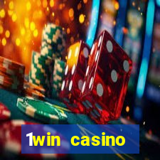 1win casino бездепозитный бонус