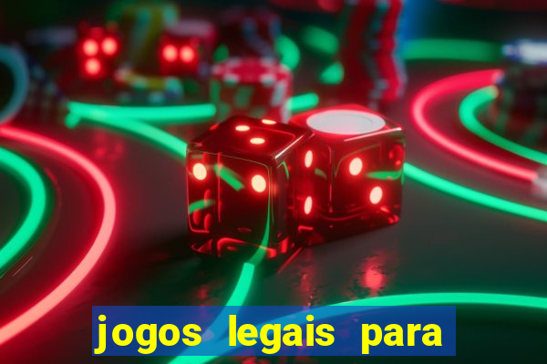 jogos legais para ganhar dinheiro