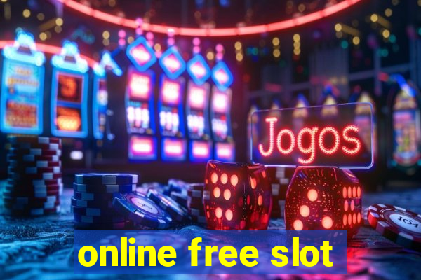 online free slot