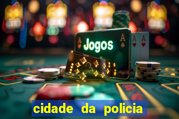 cidade da policia porto alegre