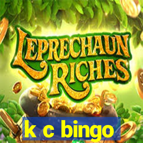 k c bingo