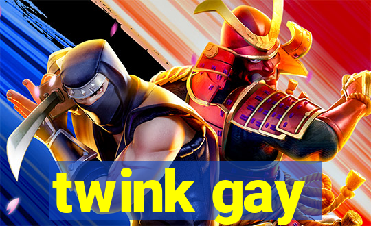 twink gay