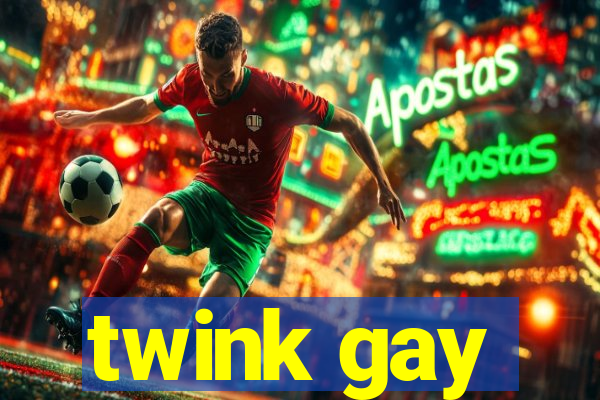 twink gay