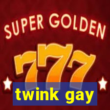 twink gay