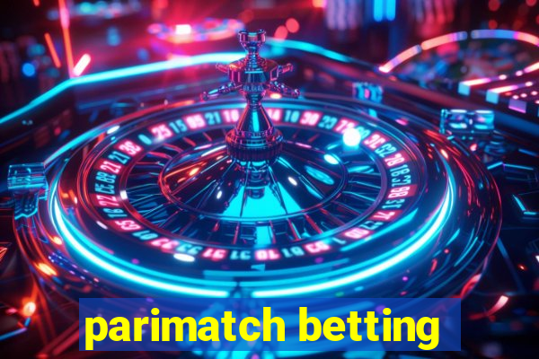 parimatch betting