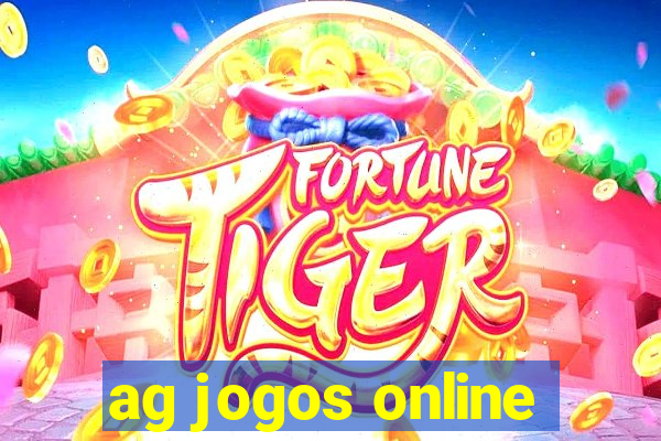 ag jogos online