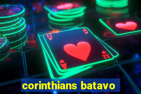 corinthians batavo