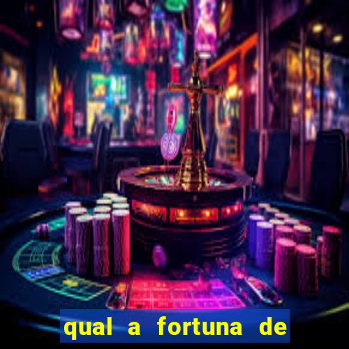 qual a fortuna de nelson wilians