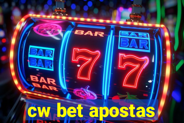 cw bet apostas