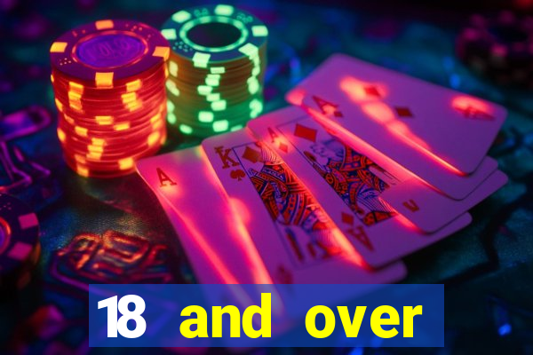 18 and over casinos in northern california