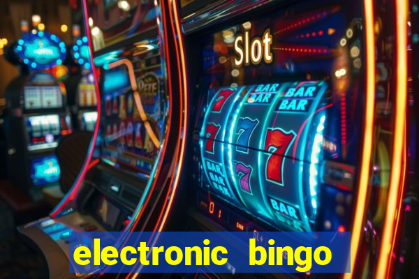 electronic bingo near me