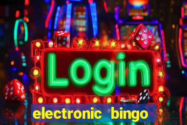 electronic bingo near me