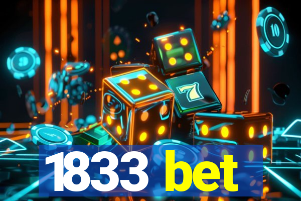 1833 bet