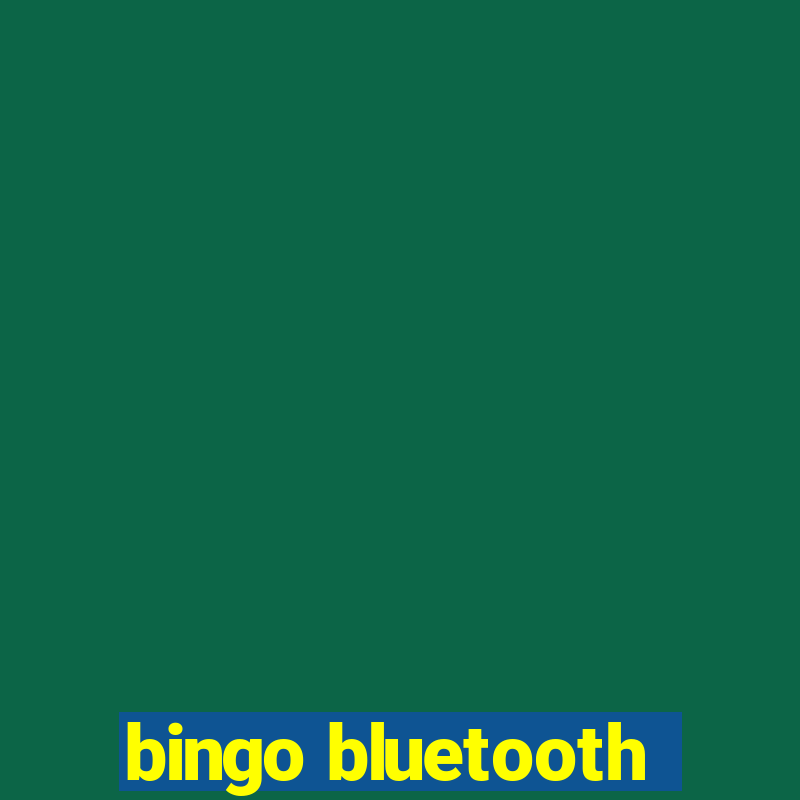 bingo bluetooth