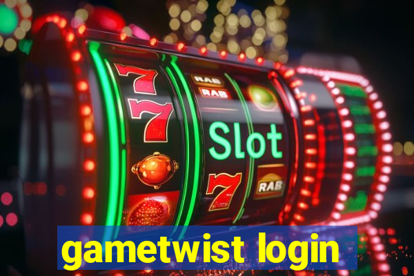 gametwist login