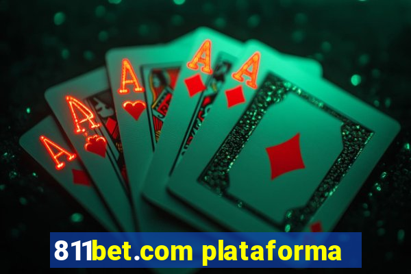 811bet.com plataforma