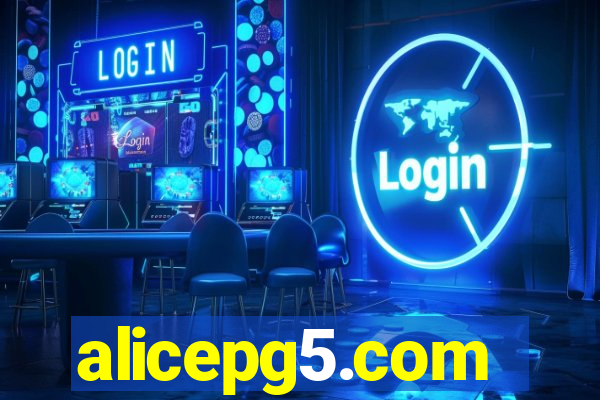 alicepg5.com