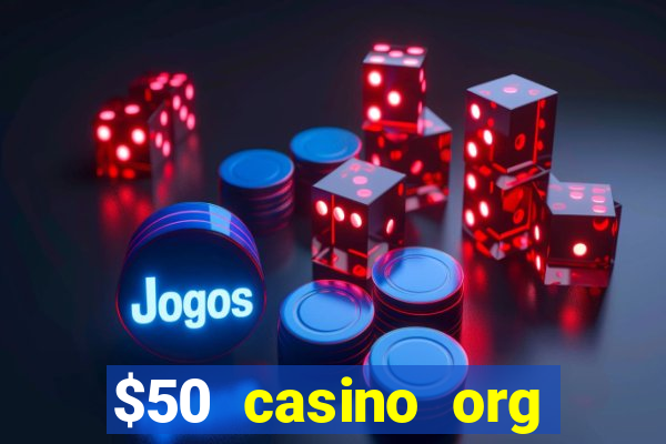 $50 casino org freeroll 888