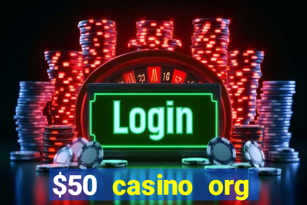 $50 casino org freeroll 888