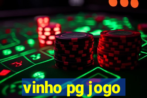 vinho pg jogo