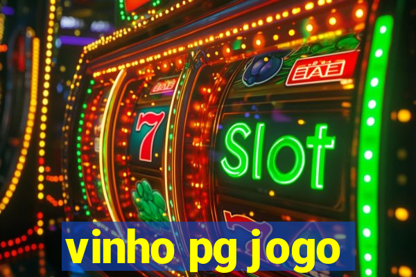 vinho pg jogo