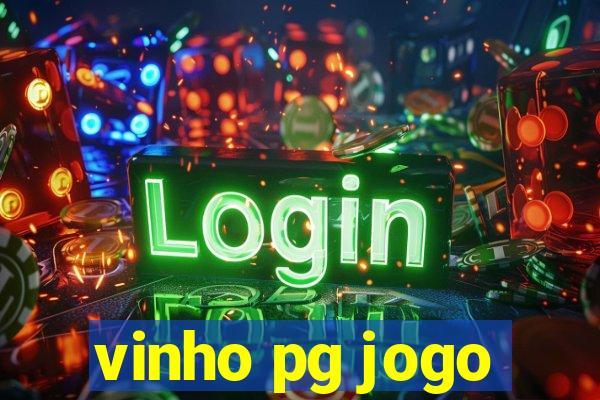 vinho pg jogo