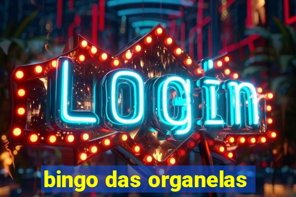 bingo das organelas