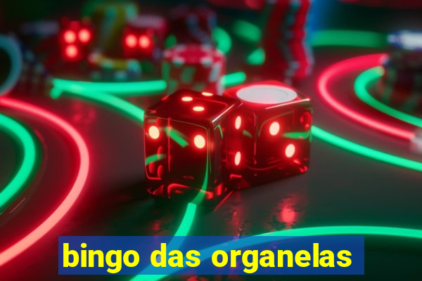 bingo das organelas