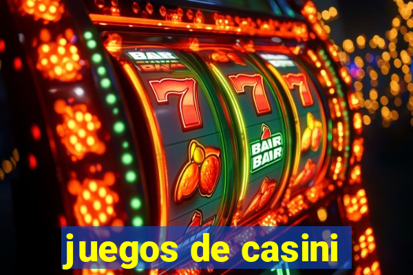 juegos de casini