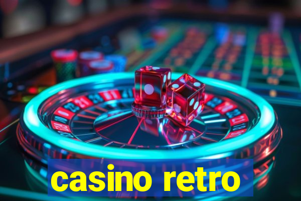 casino retro