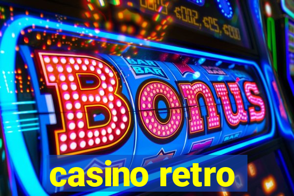 casino retro