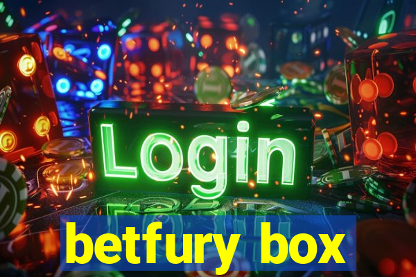 betfury box