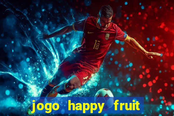 jogo happy fruit fusion paga mesmo