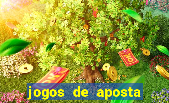 jogos de aposta online cassino