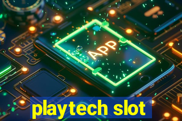 playtech slot